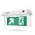 LED panik lampa 3.8W 1000mAh IP65 za plafon