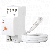 Sklopka sumraka 16A 230V 2-100 lux IP20