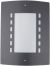 Spoljna zidna lampa Monterey E27 IP44 antracit