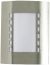 Spoljna zidna lampa Monterey E27 IP44 saten nikel