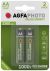 Punjiva NiMH baterija AA 2300mAh 1.2V zelena