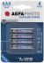 Alkalna baterija AAA 1.5V Power plava B4