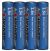 Alkalna baterija AAA 1.5V Power S4 plava