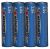 Alkalna baterija AA 1.5V Power S4 plava