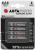 Ultra alkalna baterija AAA 1.5V crna