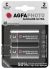 Ultra alkalna baterija C 1.5V crna AgfaPhoto