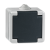 Priključnica tropolna za na zid IP55 16A 440V~ sa porcelanskim jezgrom - metalna Aling-Conel