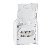 Priključnica tropolna POWER porcelanska IP44 Aling-Conel