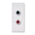 Mode priključnica audio 2xRCA 1M Aling-Conel