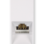 Mode priključnica komunikacijska RJ 45 8/8 Cat 6 FTP 1M Aling-Conel