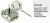 Termostat rerne NT252 AR 50–320°C Tecasa