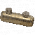 Aluminijumska spojna čaura sa prekidnom glavom 16-70