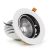 LED ugradni panel Aura okrugli 20W 2200lm 4000K