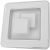 LED zidna lampa Avide Miran mini 29W trobojna