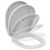 WC daska CONNECT soft-close – Ideal Standard E7127