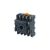Postolje releja 8 pina 10A BB160017