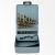 Set burgija za metal HSS-G M35 kobalt 19 kom BBKS Blade
