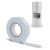 Izolir traka PVC bela - Bormann Pro - 0.15mmx19mmx20m