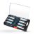 Set preciznih TORX odvijača, 7 kom – Bormann Pro BHT7104