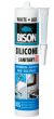Sanitarni silikon 280 ml Bison
