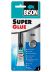 Super Glue Gel sekundni lepak 2 g Bison