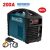 Bormann BIW2010 inverter aparat za varenje 200A