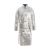 Bluza aluminizirana zaštitna za livničare HR4 1452, dužina 120 cm Barra