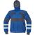 Bluza radna pamučna sa kapuljačom Max Winter Reflex, veličina 52 Červa
