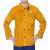 Bluza varilačka od goveđeg špalta Golden Brown 44-2530/P Weldas
