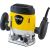 Podesiva glodalica 1200W Bormann (BRT1300)