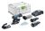 Brusilica delta aku 18 V, 100 x 150 mm, 2 baterije DTSC 400 3,0 I-Plus 577508 Festool