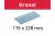 Brusni papir Granat 115 x 228 mm P320, 100 kom STF 115X228 P320 GR/100 498953 Festool