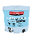 ISOMAT CEILING PAINT boja za plafone 9 L Bela
