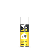 Sprej komprimovanog vazduha 400 ml, TKK