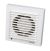 Ventilator kupatilski 12 W fi 100 bela