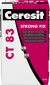CT 83 STRONG FIX cementni lepak za stiropor 25 kg Ceresit