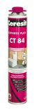 CT 84 EXPRESS PLUS poliuretanski lepak za stiropor i kamenu vunu 850 ml Ceresit