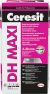 DH MAXI samonivelišuća masa za pod 3–30 mm 25 kg Ceresit