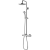 Baterija CERATERM 100 usponski bez izliva – Ideal Standard