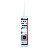 DOMOSIL-FIRE 1200 vatrootporna zaptivka do 1200C Crna 280 ml