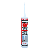 DOMOSIL-FIRE 300 vatrootporni silikon do 300C Crvena 280 ml