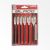 Set burgija za drvo leptir 6 kom BSETBL Blade