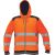 Duks Knoxfield Hi-Vis Červa