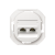Priključnica komunikacijska bez maske EON 2xRJ45 Cat 5e UTP Aling-Conel