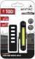 Lampa za bicikl punjiva 2W COB bela crvena IP65