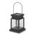 Solarna LED baštenska lampa viseći lampinjon IP44