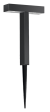 Solarna baštenska lampa ubodna lampa T oblika 440mm