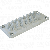 Gumeni uvodnik razvodnog ormana 222x92mm IP55
