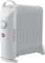 Uljani radijator 9 rebara 1000W mini beli