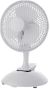 Prenosivi stoni ventilator 17W beli